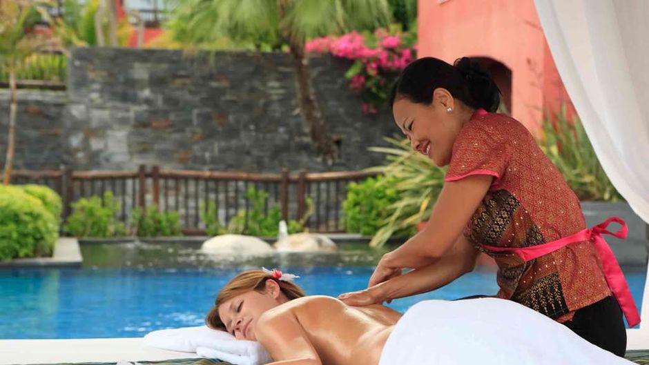 Asia Gardens & Thai Spa, Royal Hideaway Spa