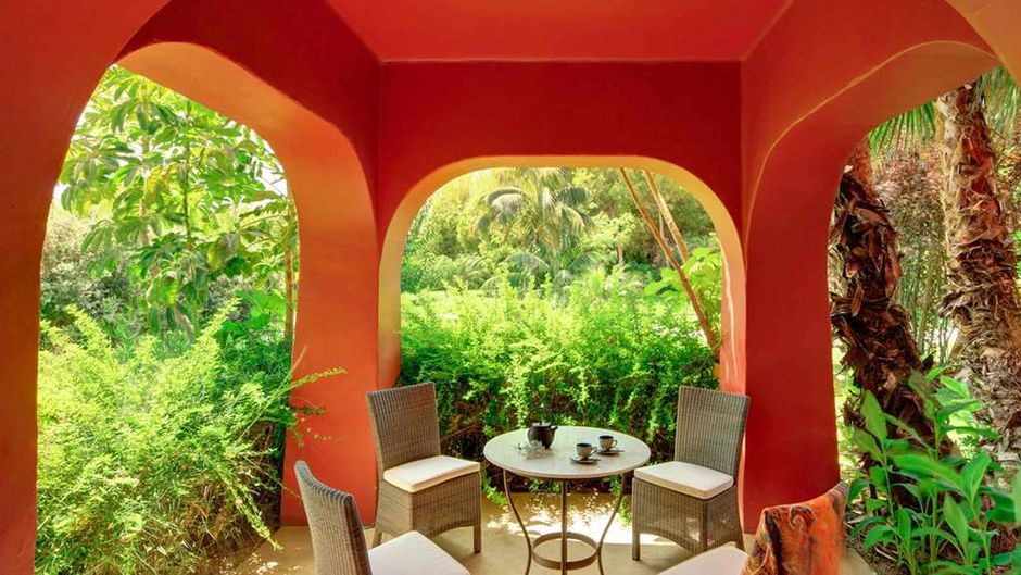 Asia Gardens & Thai Spa, Royal Hideaway Exterior