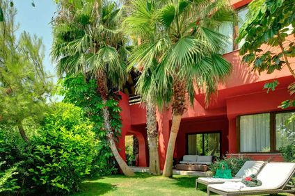Asia Gardens & Thai Spa, Royal Hideaway