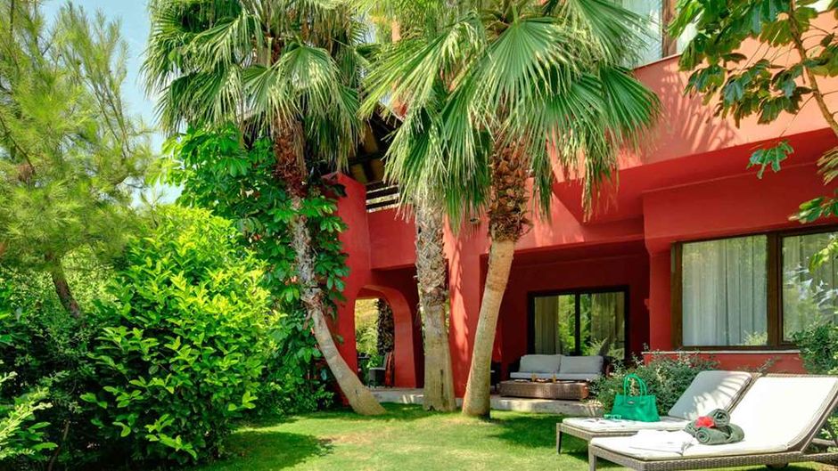 Asia Gardens & Thai Spa, Royal Hideaway Exterior