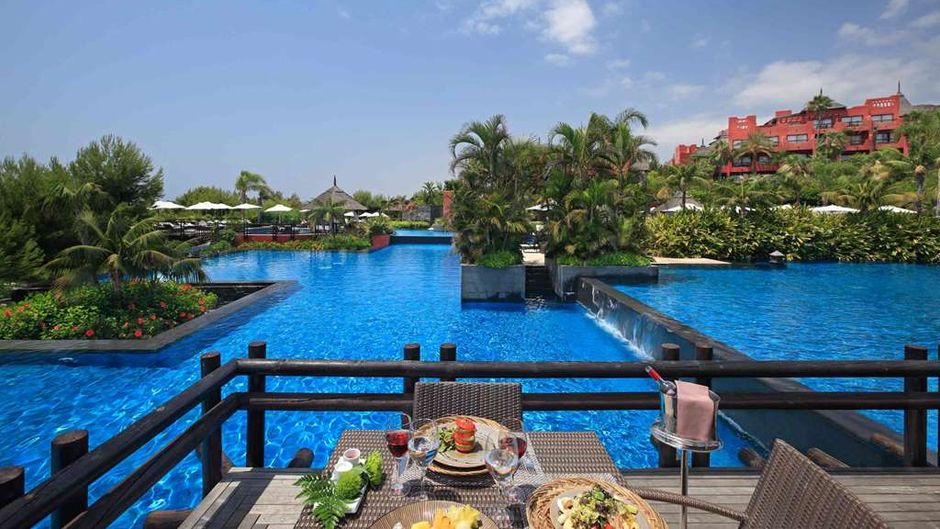 Asia Gardens & Thai Spa, Royal Hideaway Restaurant