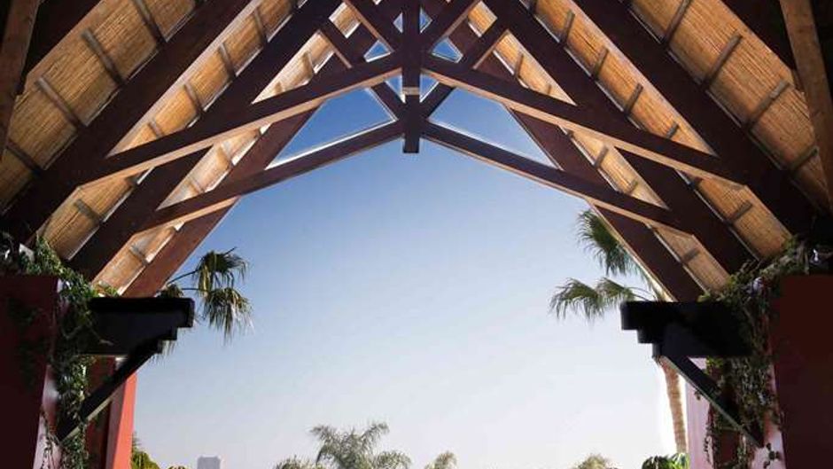 Asia Gardens & Thai Spa, Royal Hideaway Health