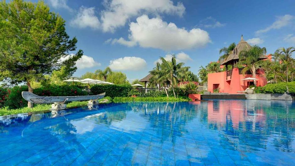 Asia Gardens & Thai Spa, Royal Hideaway Pool