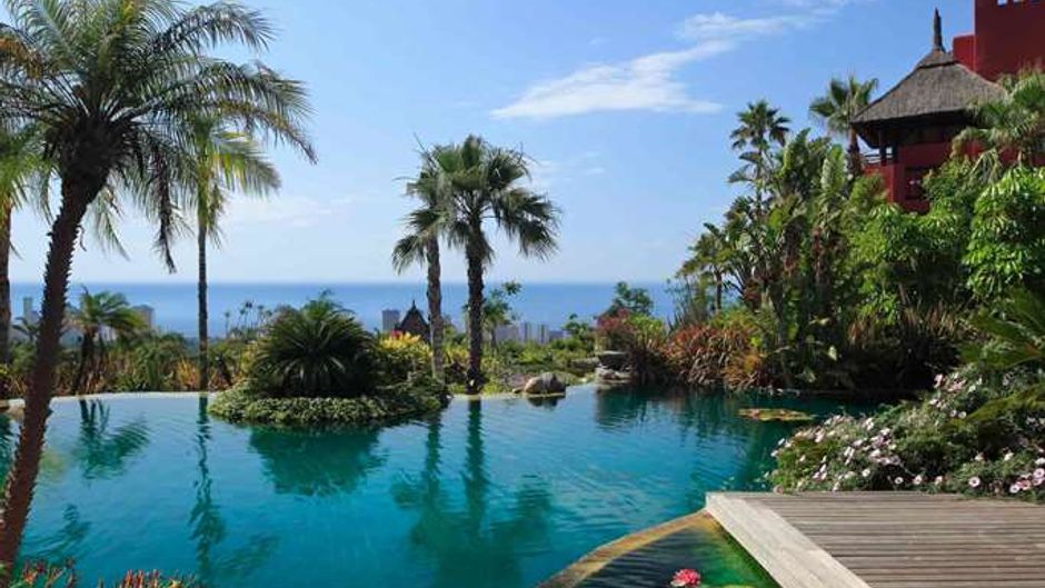 Asia Gardens & Thai Spa, Royal Hideaway Recreation