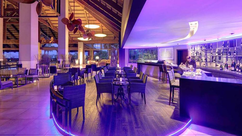 Asia Gardens & Thai Spa, Royal Hideaway Lobby
