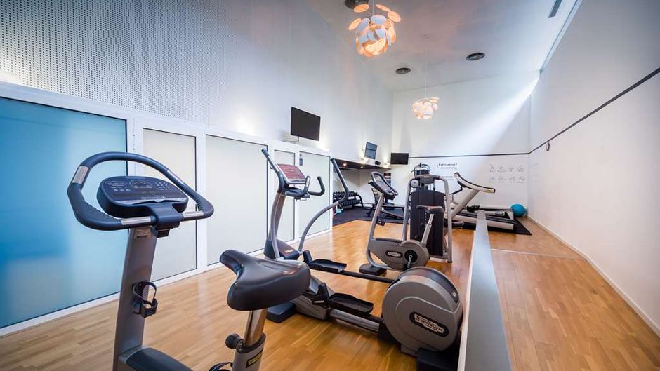 Occidental Atenea Mar - Adults only Health