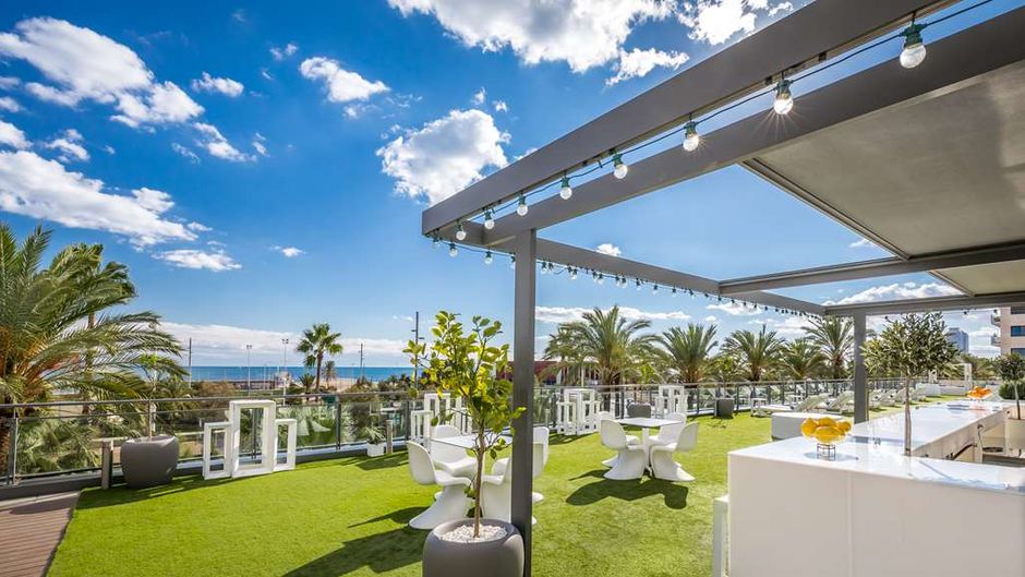 Occidental Atenea Mar - Adults only Exterior