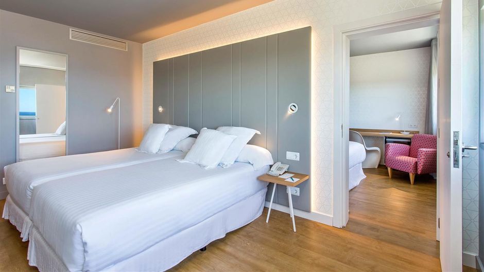 Occidental Atenea Mar - Adults only Room