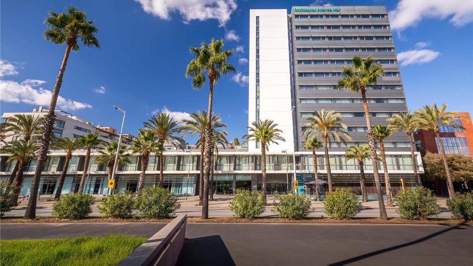 Occidental Atenea Mar - Adults only Exterior
