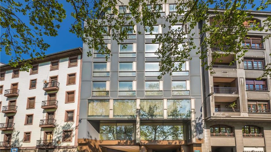 Barcelo Bilbao Nervion Exterior