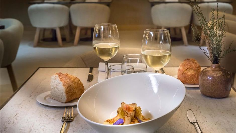 Barcelo Bilbao Nervion Restaurant