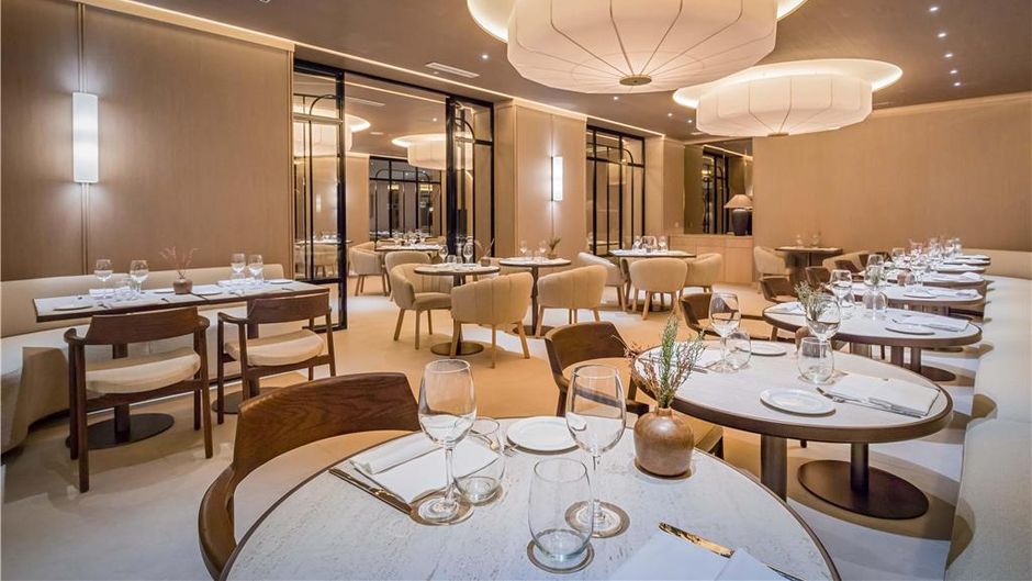 Barcelo Bilbao Nervion Restaurant