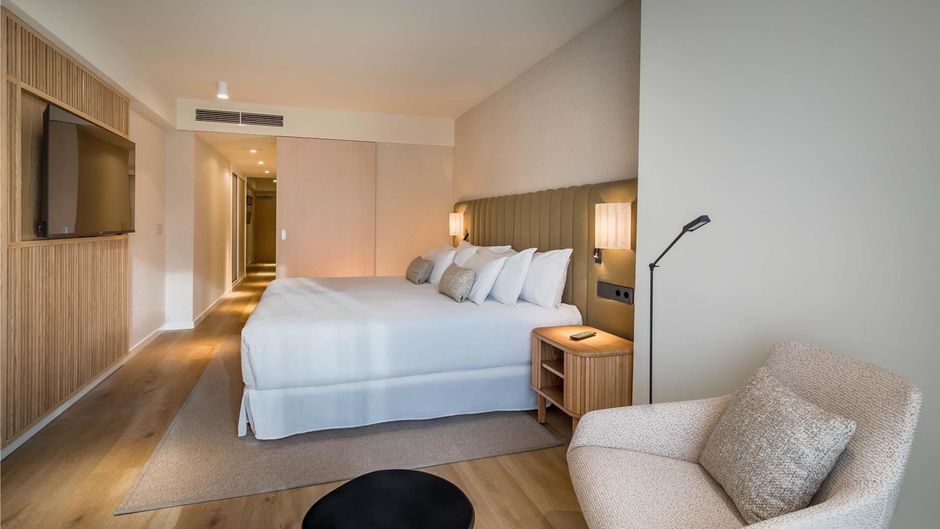 Barcelo Bilbao Nervion Suite