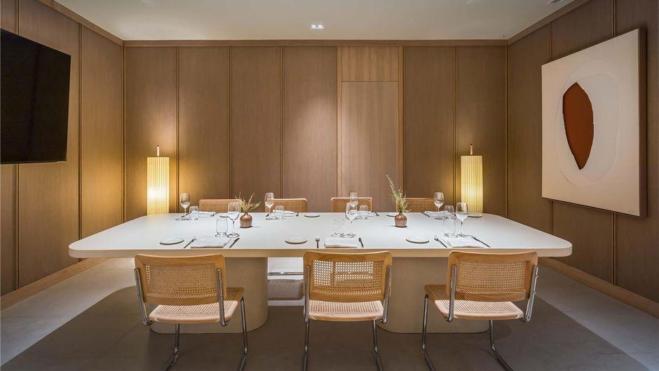 Barcelo Bilbao Nervion Meeting