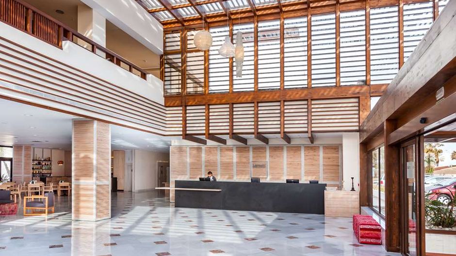 Barcelo Cabo De Gata Lobby