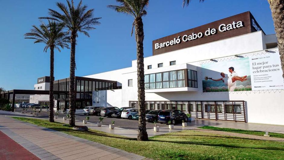 Barcelo Cabo De Gata Exterior