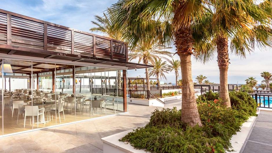 Barcelo Cabo De Gata Restaurant