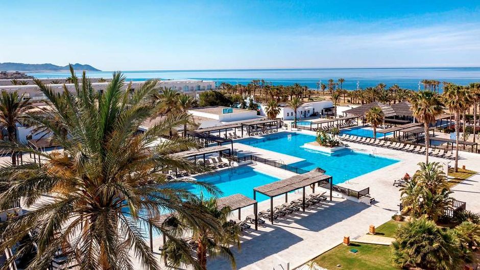 Barcelo Cabo De Gata Pool