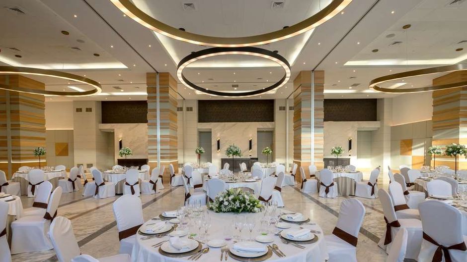 Barcelo Caceres V Centenario Ballroom