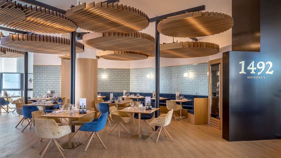 Barcelo Caceres V Centenario Restaurant