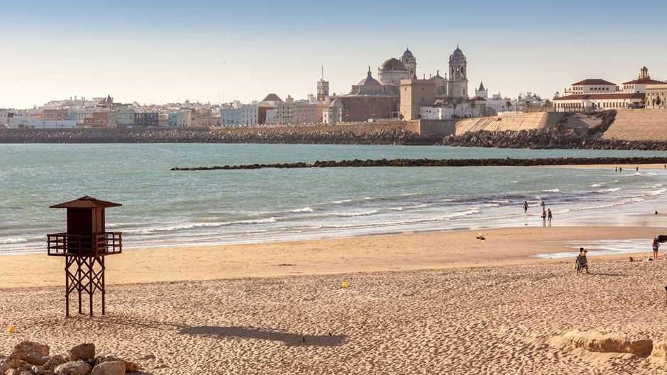 Occidental Cadiz Beach