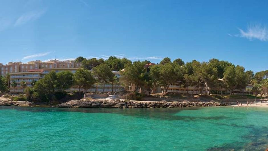 Occidental Cala Vinas Beach