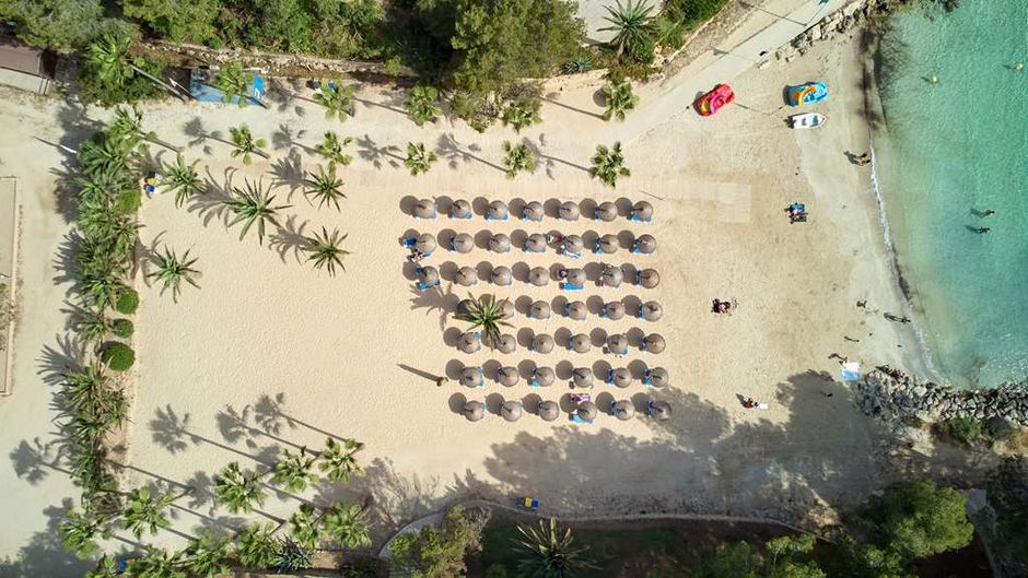 Occidental Cala Vinas Beach