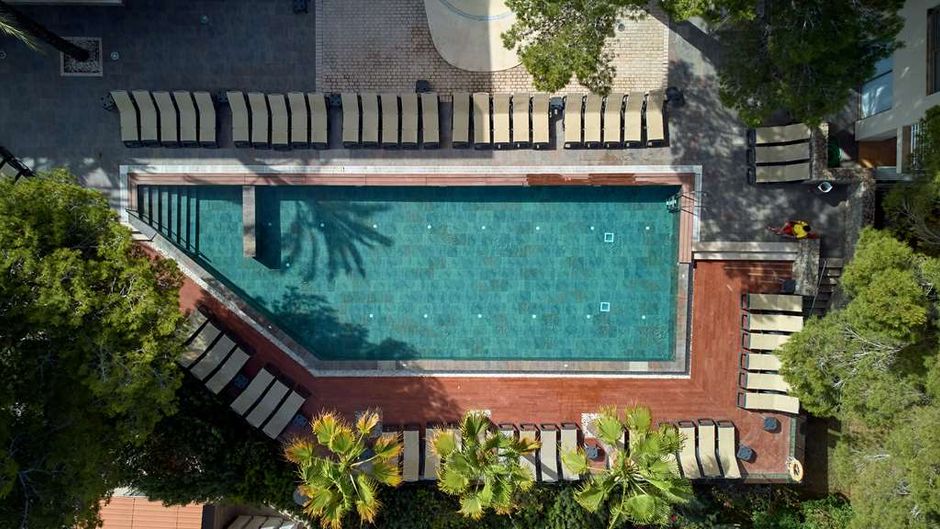 Occidental Cala Vinas Pool