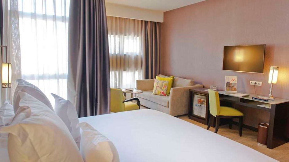 Barcelo Casablanca Room
