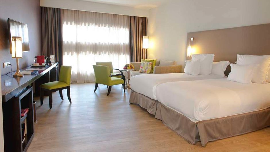 Barcelo Casablanca Room