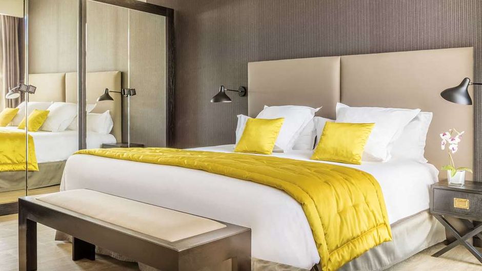 Barcelo Casablanca Suite