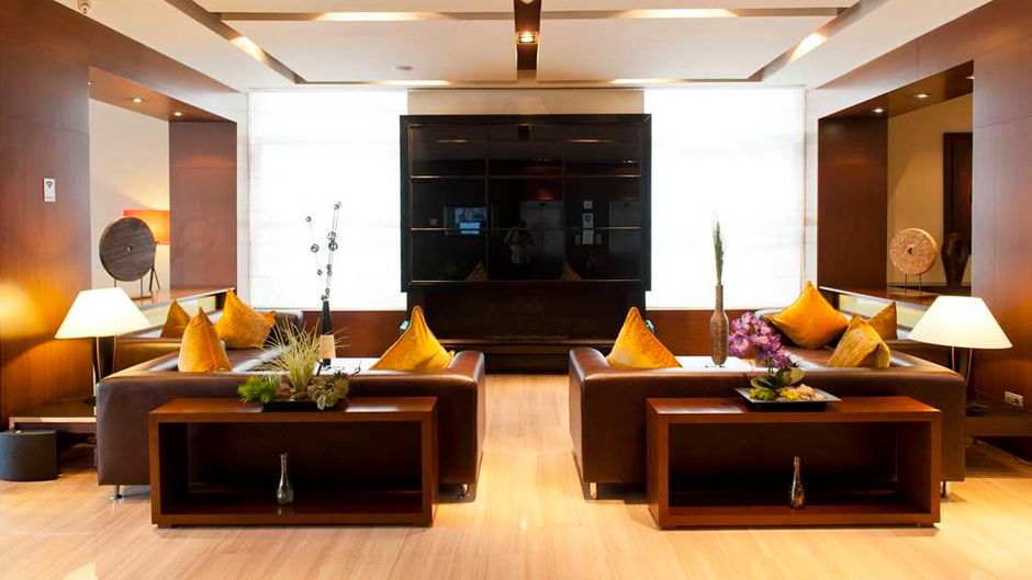 Barcelo Casablanca Lobby