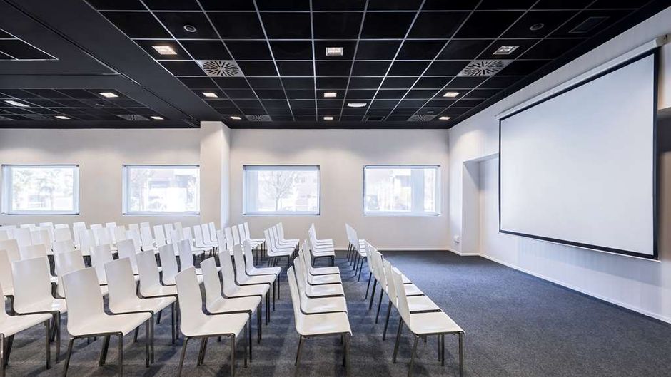 Hotel Zentral Castellana Norte Meeting