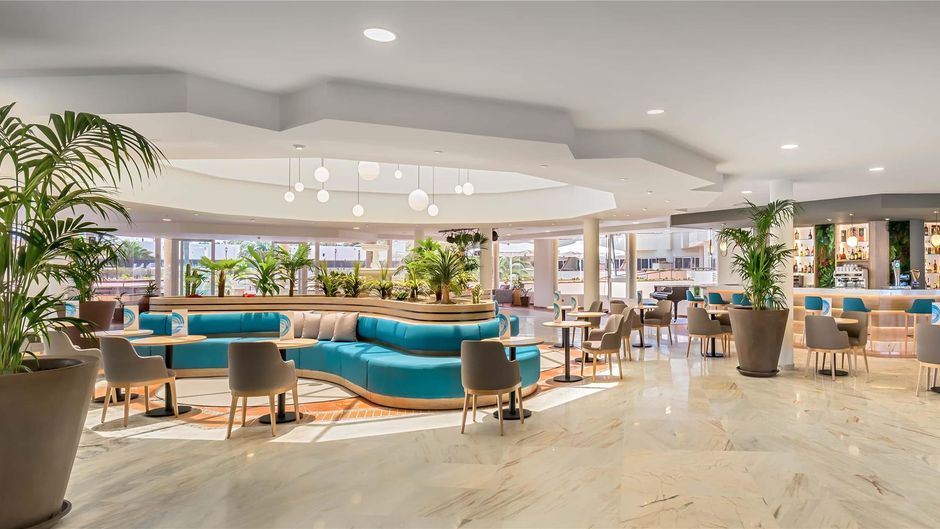 Barcelo Corralejo Bay - Adults only Lobby