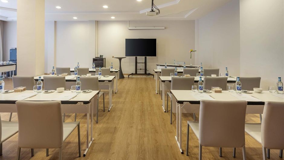 Barcelo Corralejo Bay - Adults only Meeting