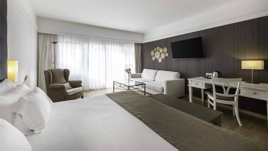 Barcelo Corralejo Bay - Adults only Room
