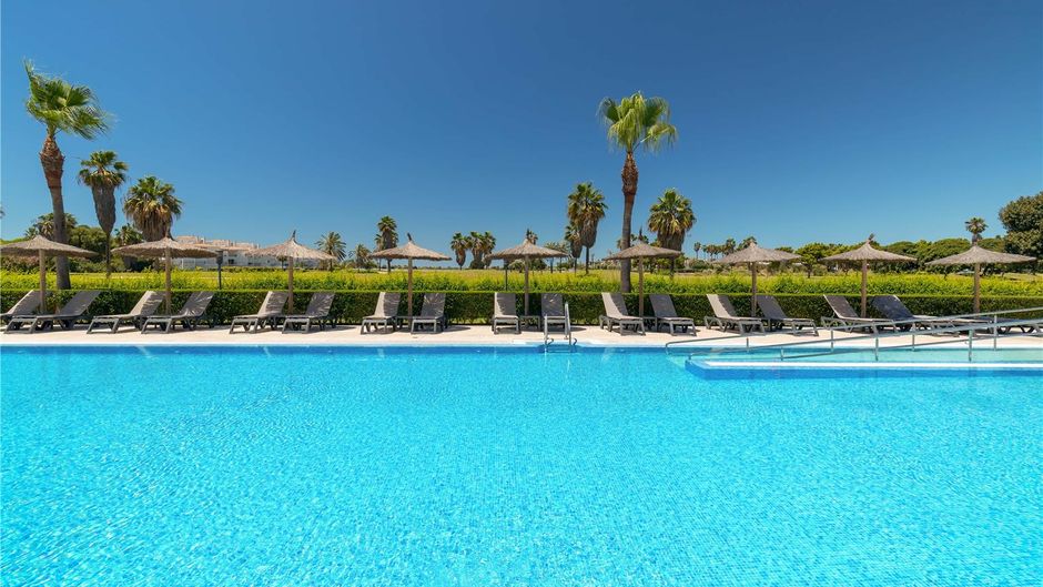 Barcelo Costa Ballena Golf & Spa Pool