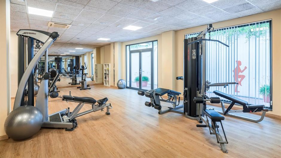 Barcelo Costa Ballena Golf & Spa Health