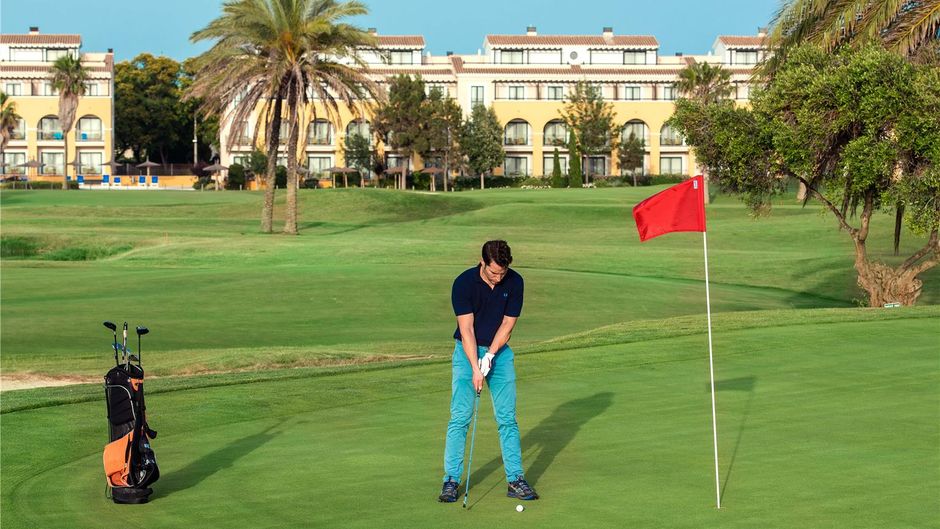 Barcelo Costa Ballena Golf & Spa Golf