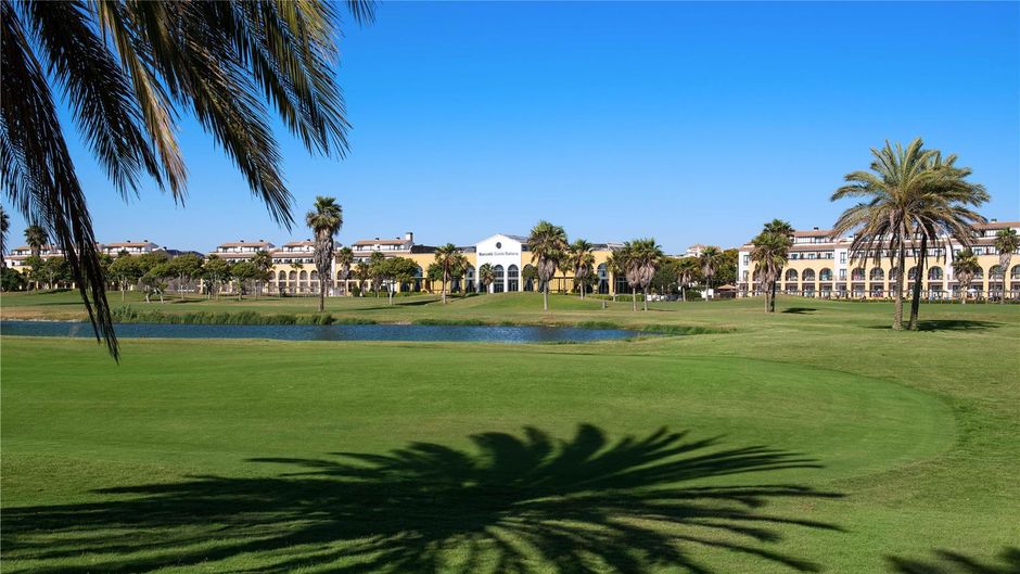 Barcelo Costa Ballena Golf & Spa Exterior