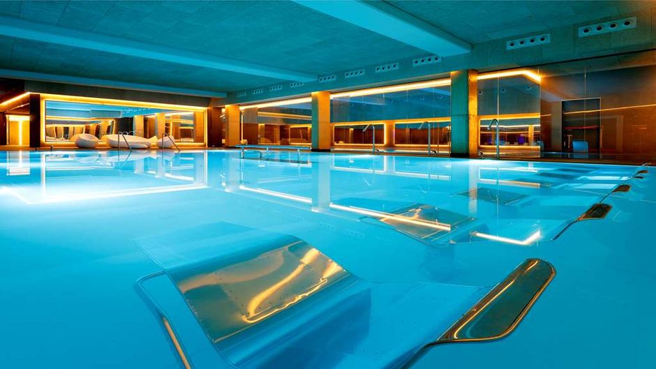 Barcelo Costa Vasca Spa