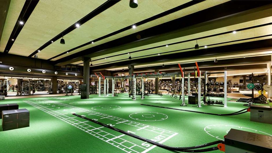 Barcelo Costa Vasca Health