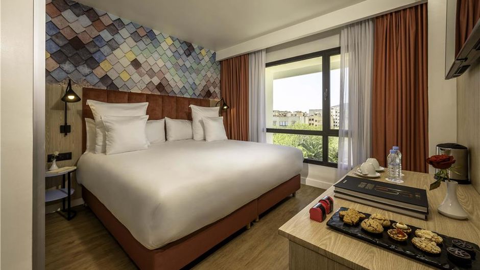 Barcelo Fes Medina Suite