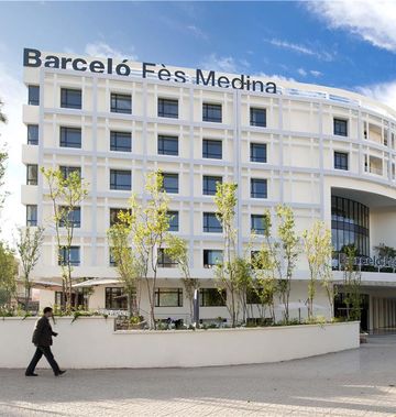 Barcelo Fes Medina