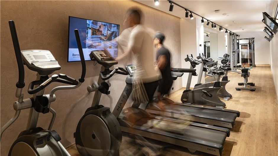 Barcelo Fes Medina Health