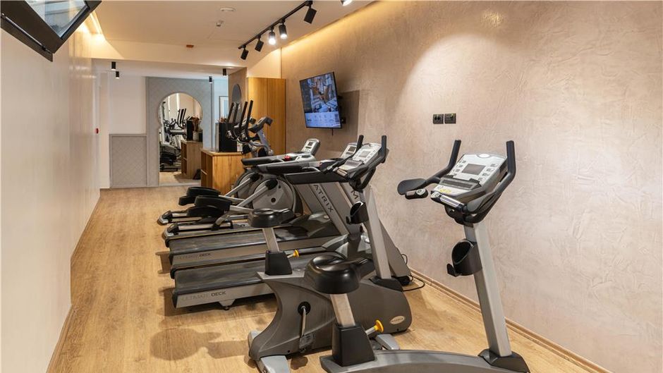 Barcelo Fes Medina Health