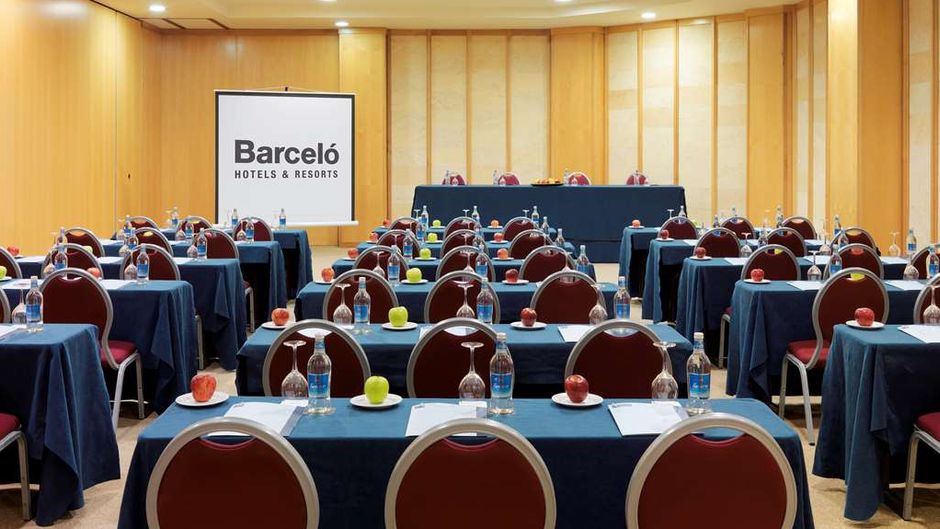 Barcelo Fuerteventura Thalasso Spa Meeting