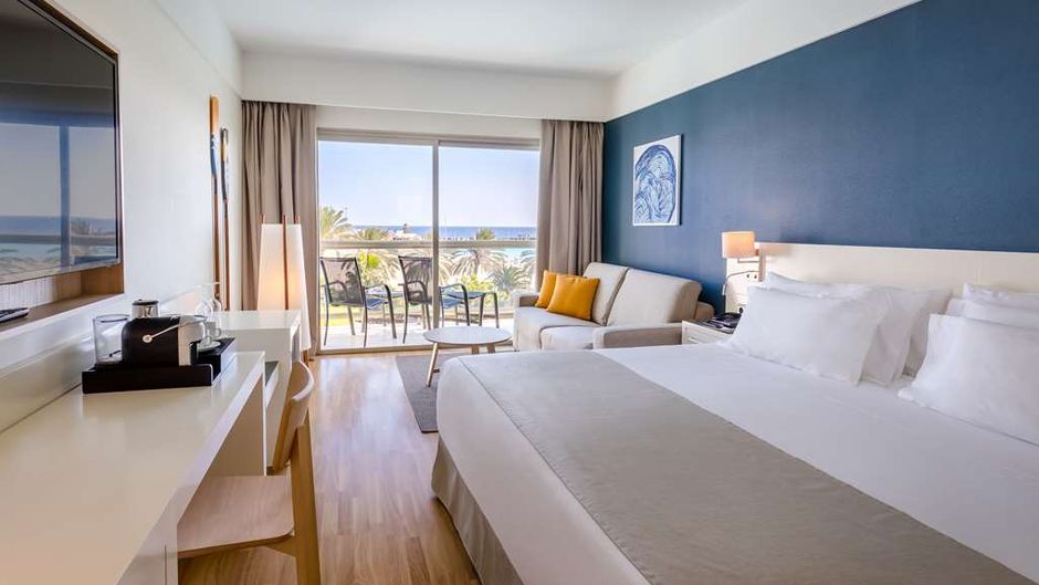 Barcelo Fuerteventura Thalasso Spa Room