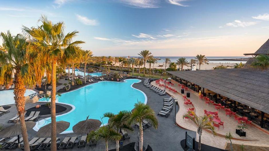 Barcelo Fuerteventura Thalasso Spa Pool