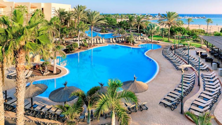 Barcelo Fuerteventura Thalasso Spa Pool